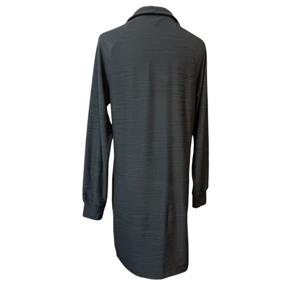 TOAD&CO Dress Intermosso Zip S Soft Pockets Gorpcore Activewear Utility Outdoors - Picture 3 of 9